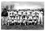 Baseball team, 1980